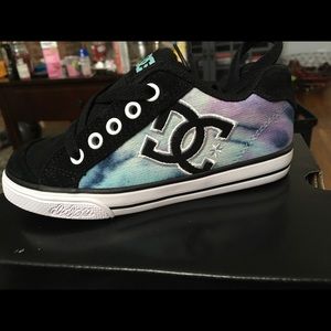 Youth DC Chelsea SE Shoes *NEVER WORN*